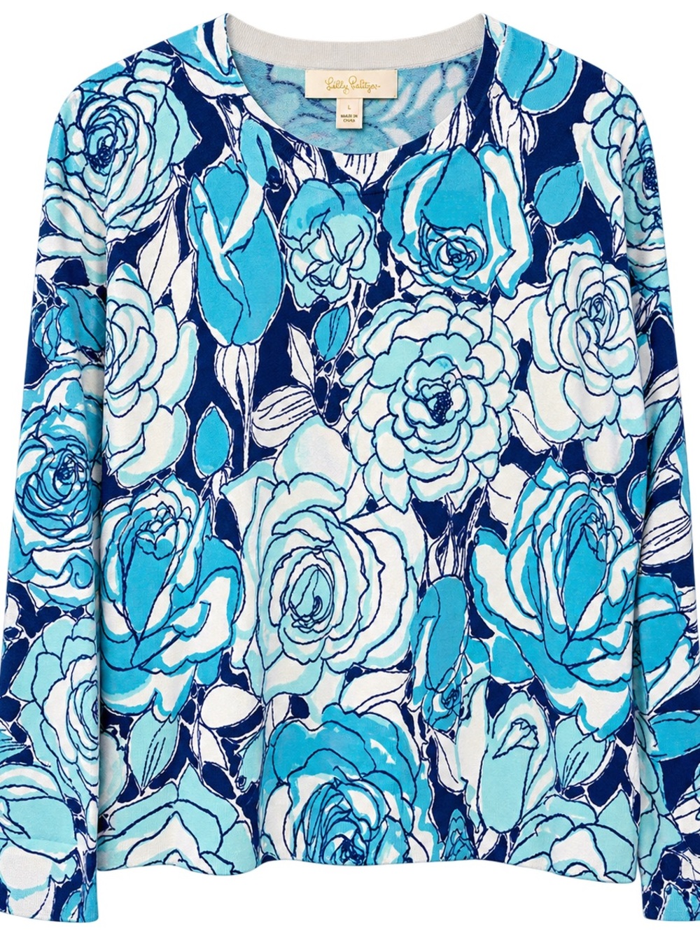 Lilly Pulitzer Tensley Sweater - Picture 4 of 9